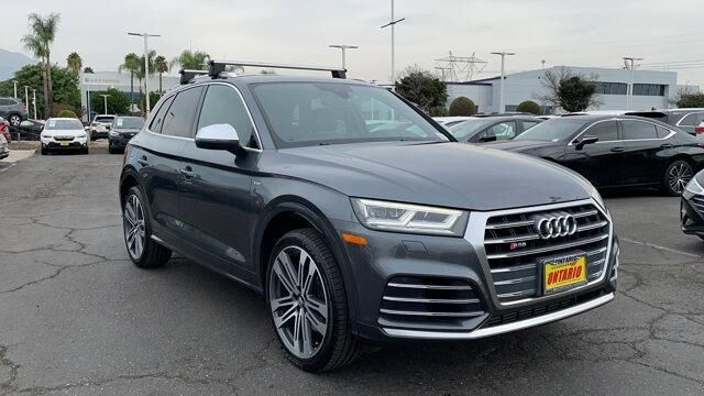 2018 Audi SQ5
