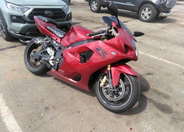 Suzuki GSX-R1000K