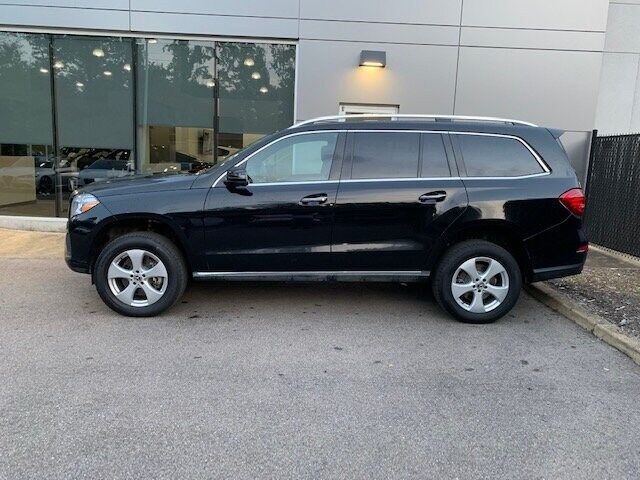 2019 Mercedes-Benz GLS-Class
