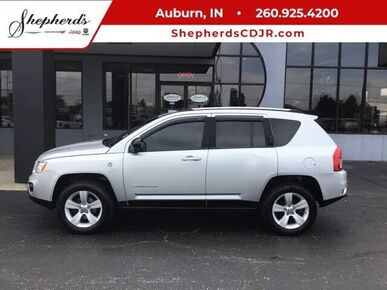 2012 JEEP Compass - VIN Decoder