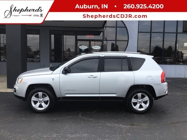 2012 JEEP Compass
