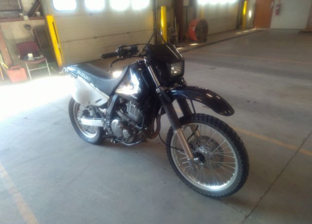 Suzuki DR650SE