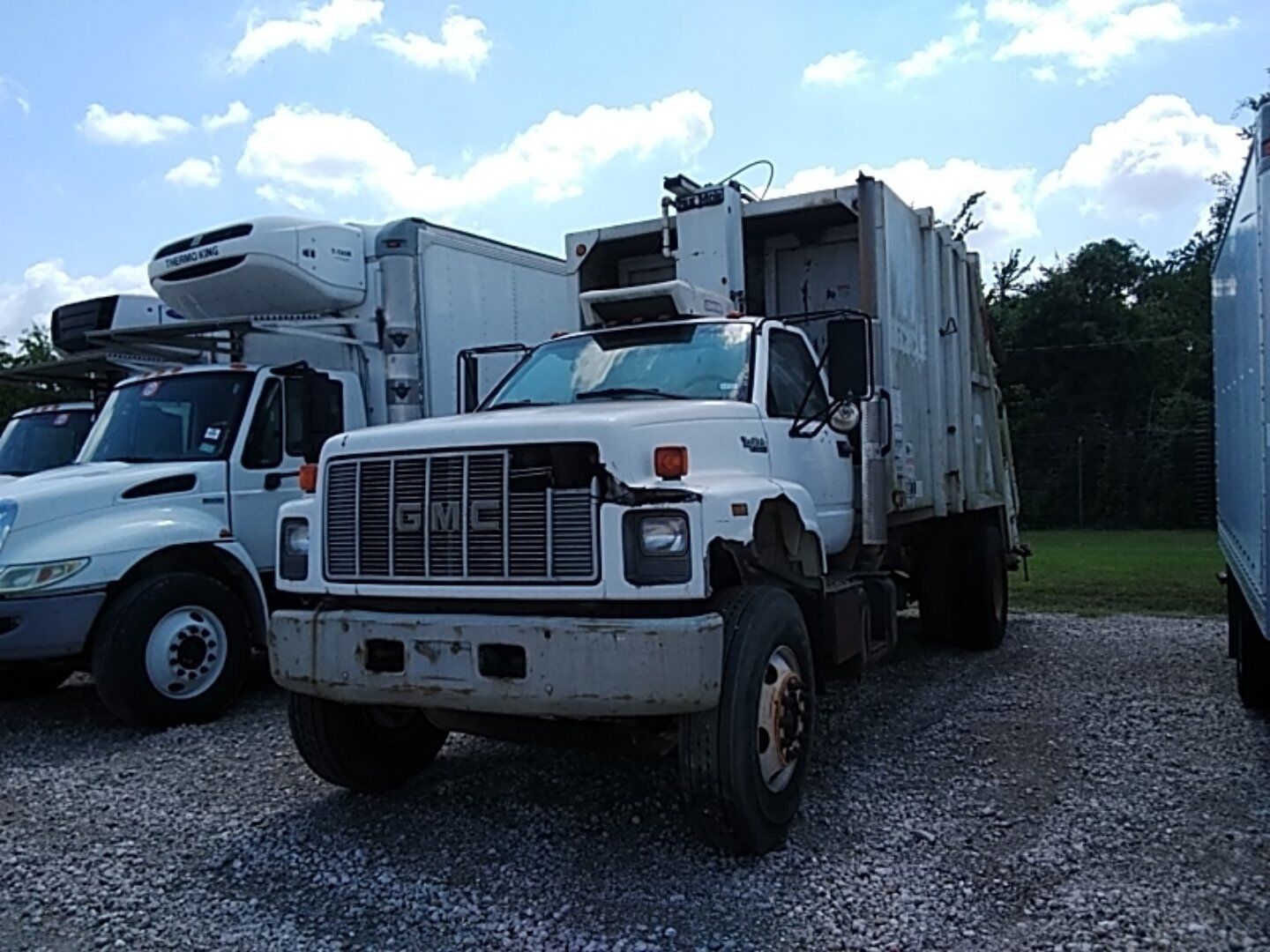 GMC C7