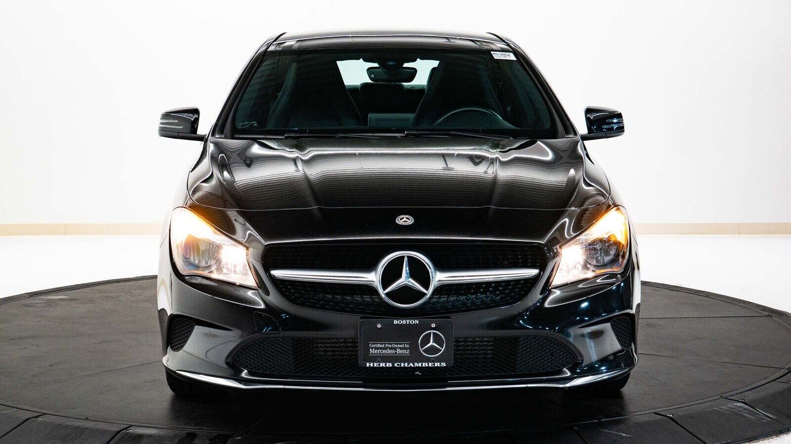 2019 Mercedes-Benz CLA-Class