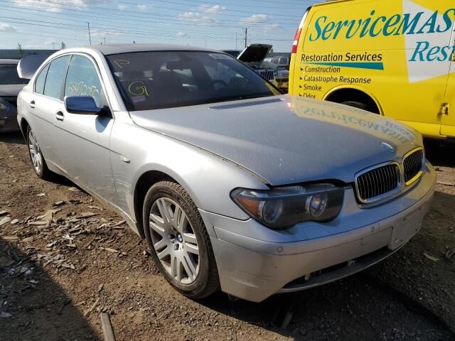 BMW 745i