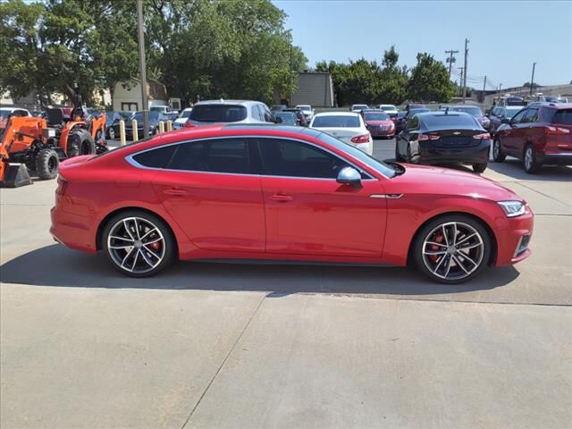 2018 Audi S5