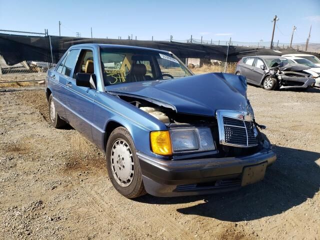 Mercedes-Benz 190