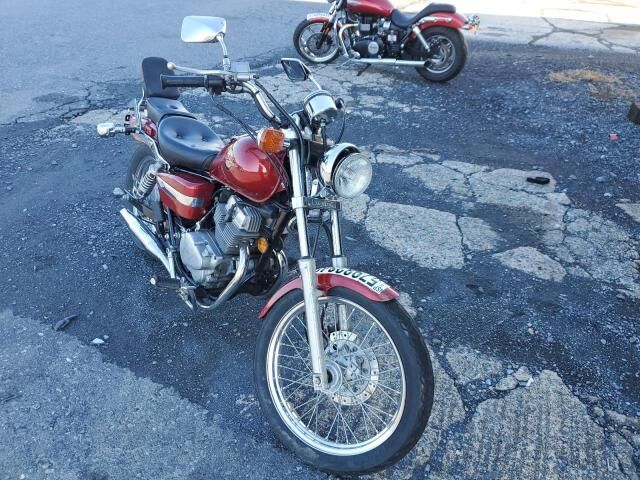 Honda CMX250 (Rebel)