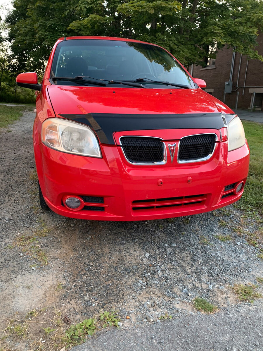 Pontiac Wave