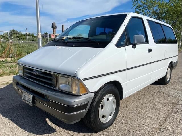 Ford Aerostar
