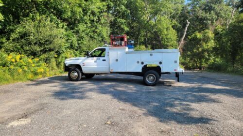 Dodge Ram Chassis Cab