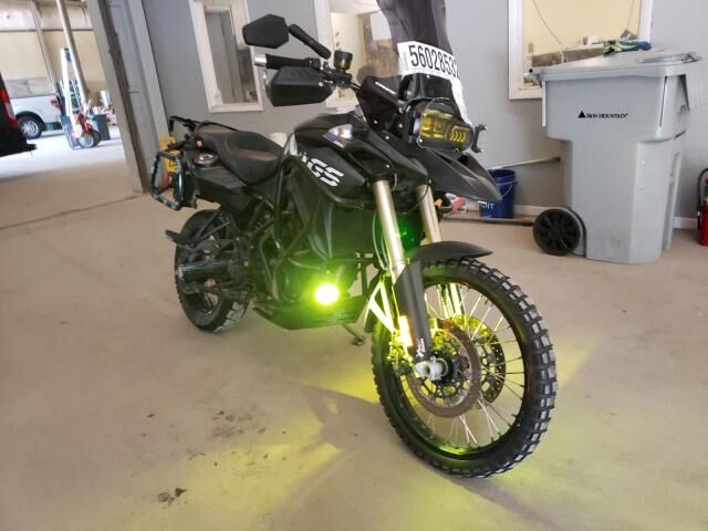 BMW F 800 GS