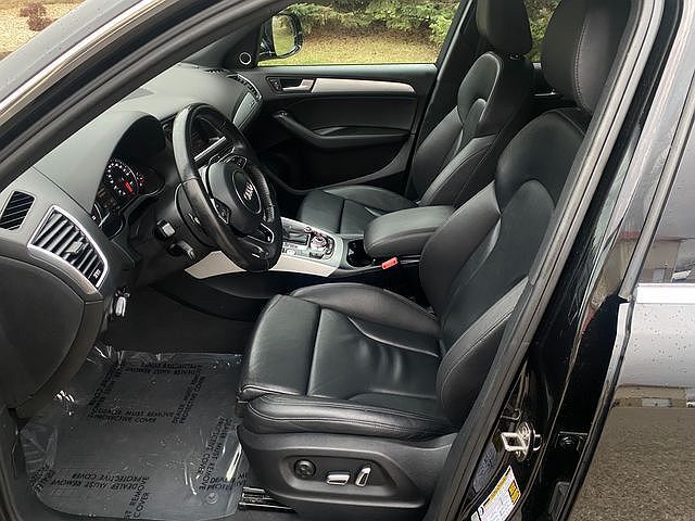 2017 Audi Q5