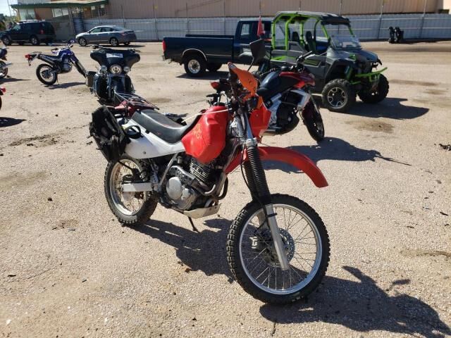 Honda XR650