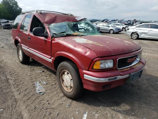 GMC Jimmy Utility