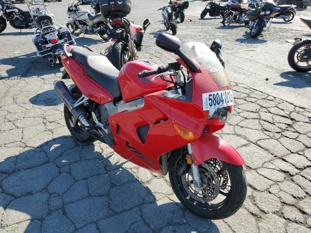 Honda VFR800Fi (INTERCEPTOR)