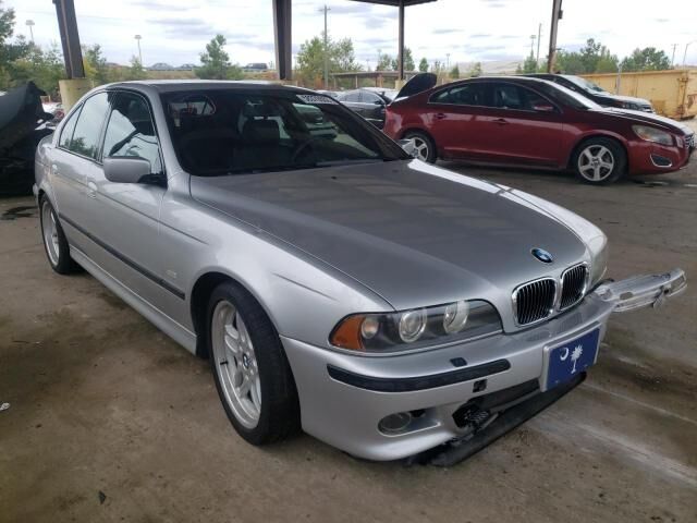 BMW 540i