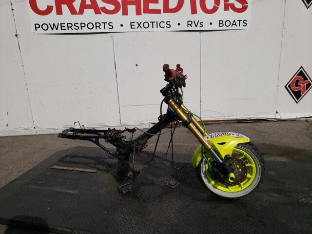 Honda MSX125/Grom