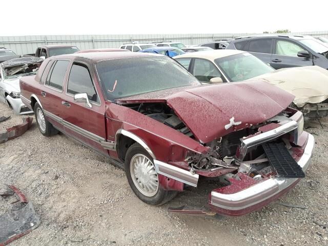 Lincoln Town Car