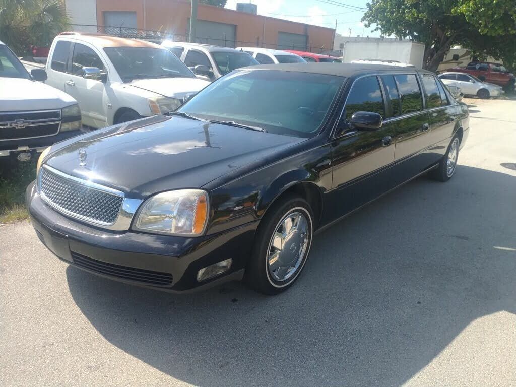 Cadillac Professional Chassis