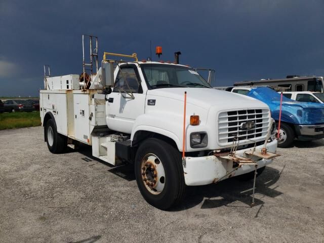 Chevrolet C7