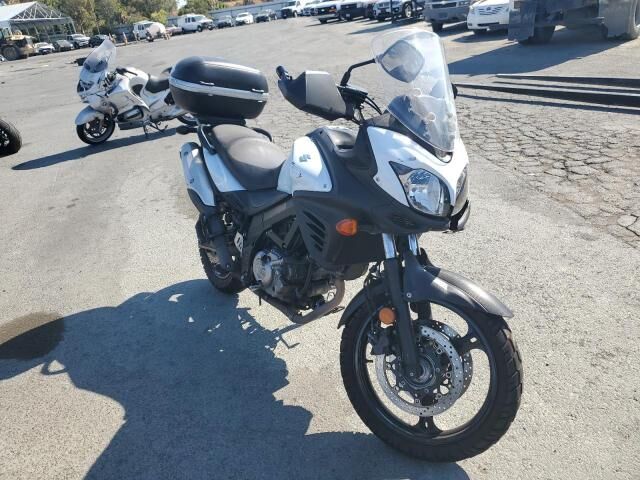 Suzuki DL650AAL/DL650AL