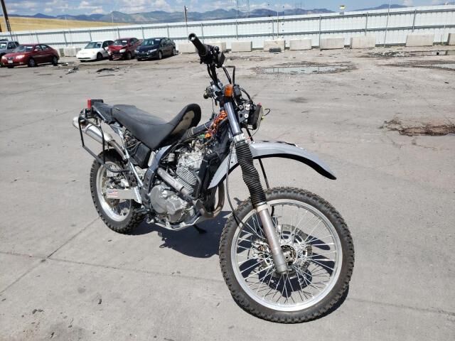 Suzuki DR650SE