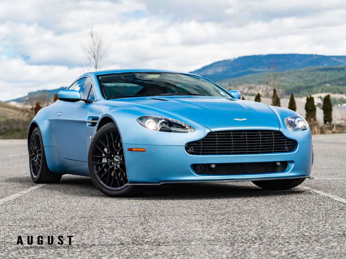 Aston Martin V8 Vantage