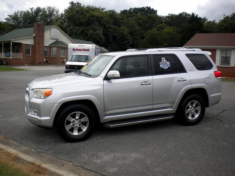 2011 TOYOTA 4-Runner