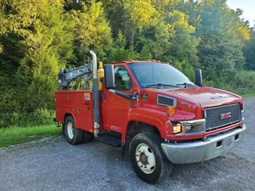 GMC C4