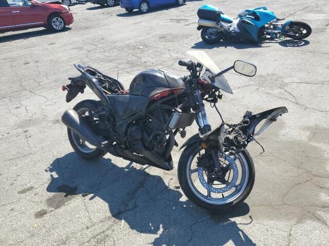Honda CBR250