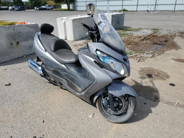 Suzuki AN400AL