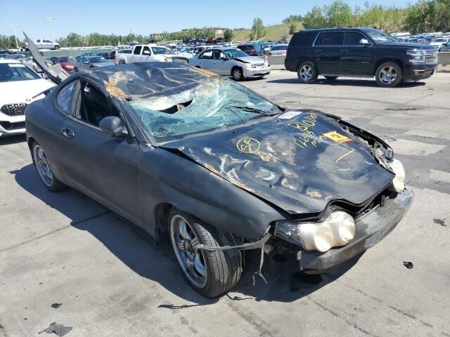 Hyundai Tiburon