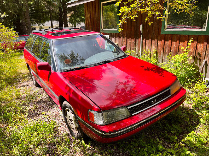 Subaru Legacy