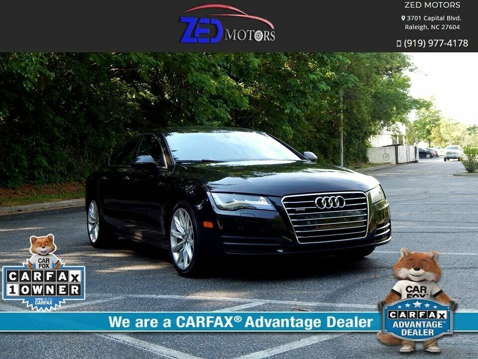 Audi A7