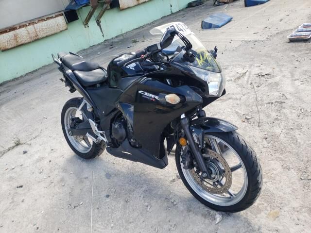 Honda CBR250