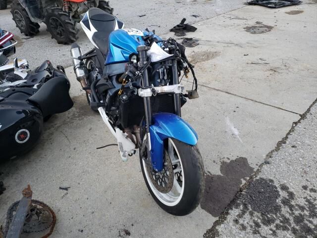 Suzuki GSX-R600L