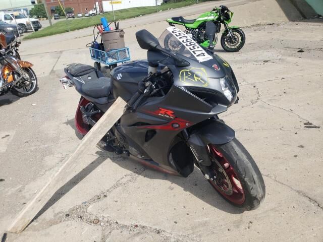 Suzuki GSX-R1000L7/GSX-R1000AL7