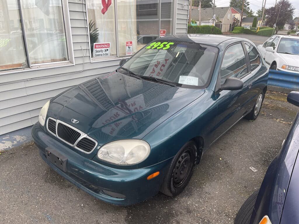 Daewoo LANOS