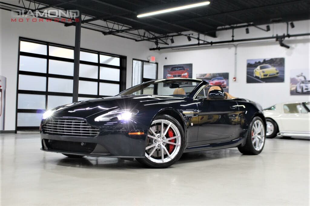 Aston Martin V8 Vantage