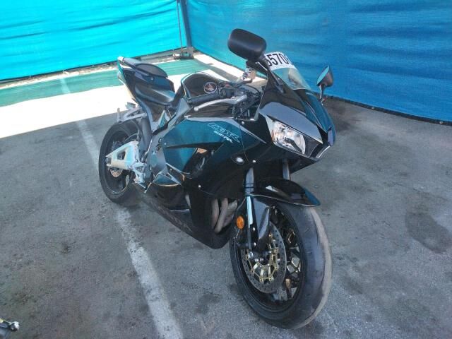 Honda CBR600