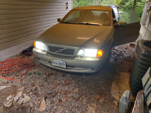 Volvo C70