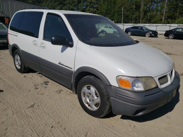 Pontiac Montana/ SV6