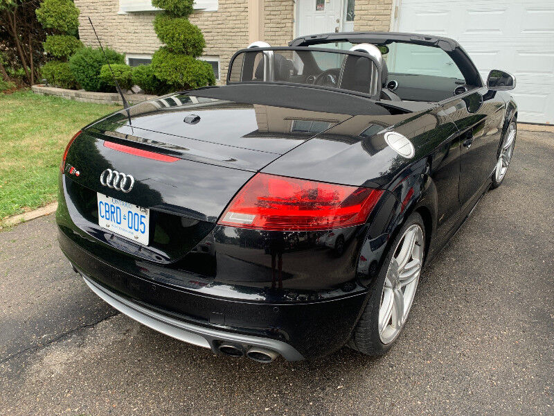 Audi TTS