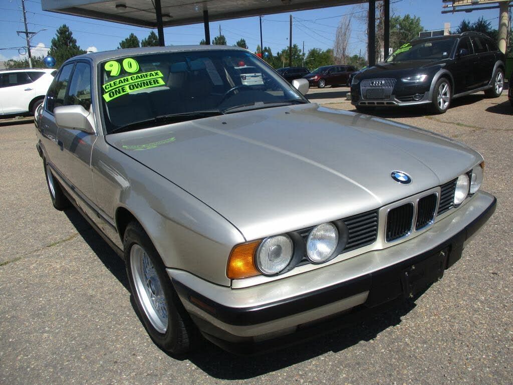 BMW 535i
