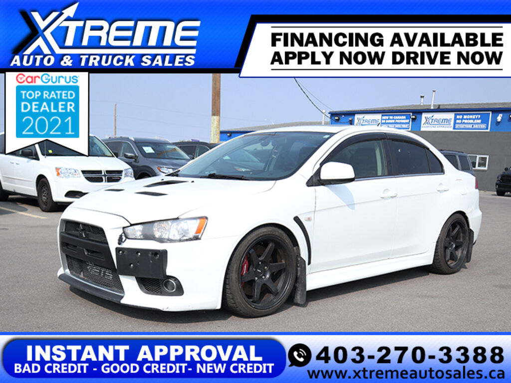 Mitsubishi Lancer Evolution