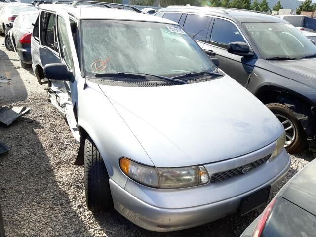 Nissan Quest