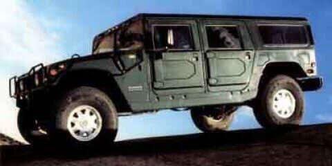 HUMMER H1