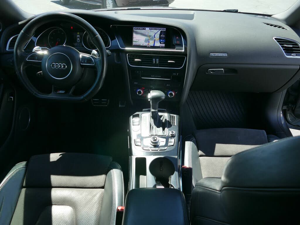 2015 Audi A5