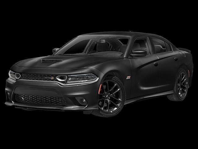 2022 DODGE Charger